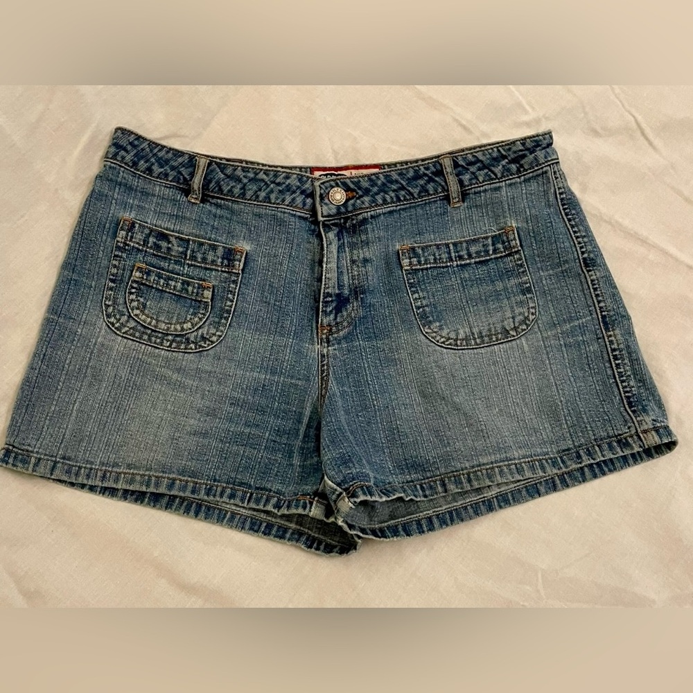 Jean Shorts- Old Navy- Size 10